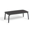 Великий кавовий столик Leaf 92x55 Anthracite Ardesia (572-AT)1